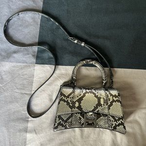 Balenciaga Hourglass bag